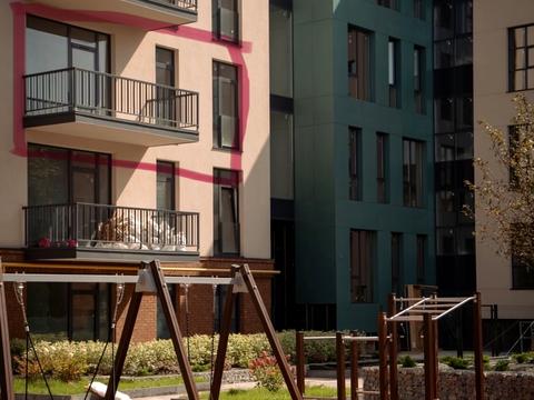 квартира за адресою Львів, Сидора Голубовича вул., 22