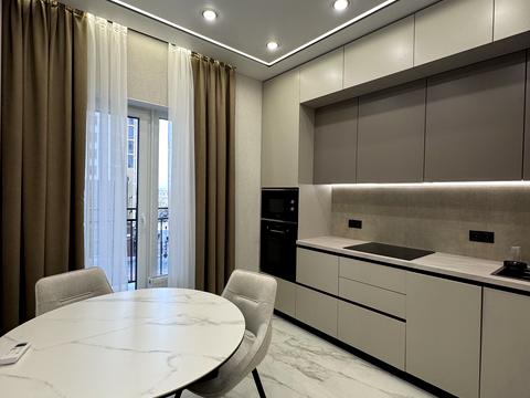 квартира по адресу Краснова ул., 1-Б