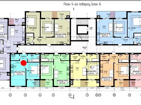 квартира по адресу Котлованная ул., 9