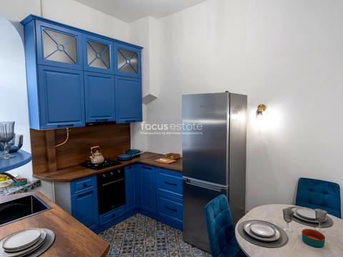 квартира за адресою Вознесенський узвіз (Смирнова-Ласточкіна), 14