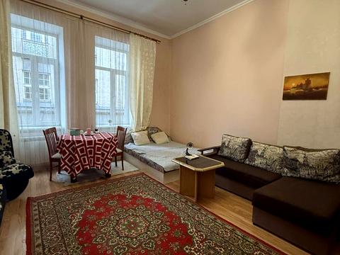 квартира по адресу Банковская ул., 3