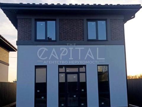 будинок за адресою с. Петропавлівська борщагівка, Миколи Леонтовича вул.