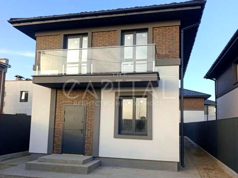 будинок за адресою с. Петропавлівська борщагівка, Миколи Леонтовича вул.