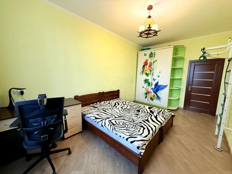 квартира по адресу Кирилло-Мефодиевская ул., 2