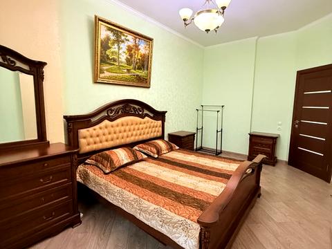 квартира по адресу Кирилло-Мефодиевская ул., 2