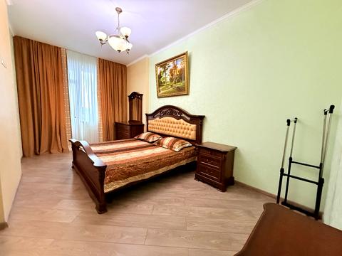 квартира по адресу Кирилло-Мефодиевская ул., 2