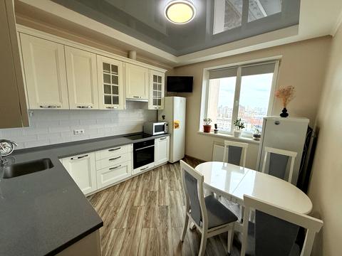 квартира по адресу Кирилло-Мефодиевская ул., 2