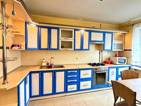 квартира за адресою Стрийській, 105