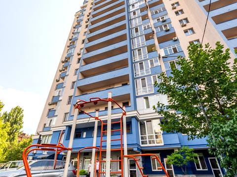 квартира по адресу Кирилло-Мефодиевская ул., 2