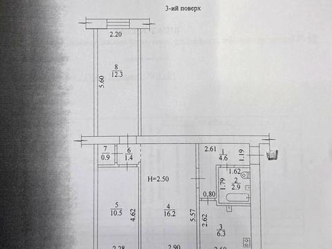квартира за адресою Героїв Харкова просп. (Московський), 198/1