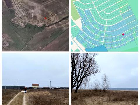 ділянка за адресою 