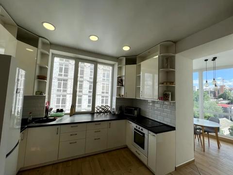 квартира за адресою Крутогірний узвіз (Рогальова), 20-А