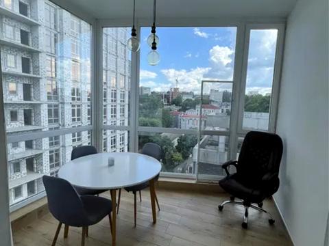 квартира за адресою Крутогірний узвіз (Рогальова), 20-А