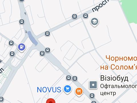 квартира по адресу Валерия Лобановского просп. (Краснозвездный), 4-Ж