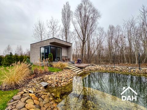 дом по адресу Трояндова