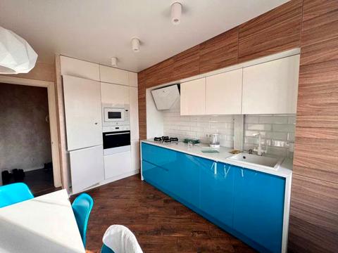 квартира за адресою Набережна Перемоги вул., 116