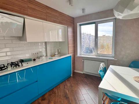 квартира за адресою Набережна Перемоги вул., 116