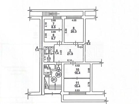 коммерческая по адресу Оболонская набережная ул., 19