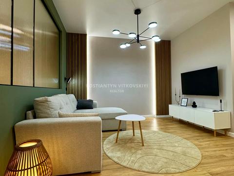 квартира за адресою Яружна вул., 15