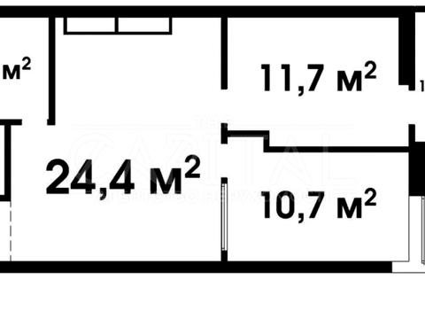 квартира по адресу Берестейский просп. (Победы), 42