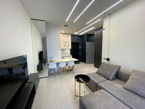 квартира по адресу Джона Маккейна ул. (Кудри Ивана), 1