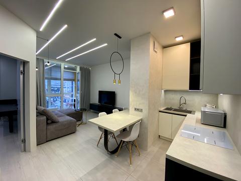 квартира по адресу Джона Маккейна ул. (Кудри Ивана), 1