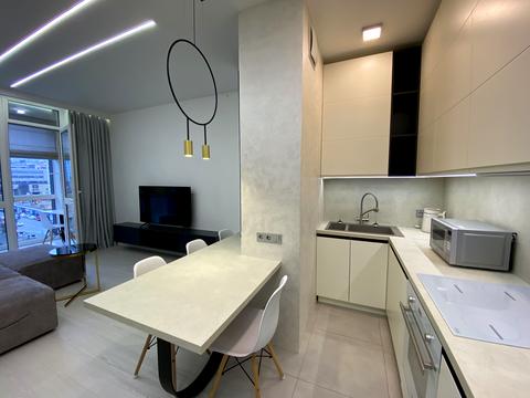 квартира по адресу Джона Маккейна ул. (Кудри Ивана), 1