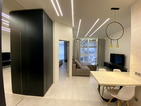 квартира по адресу Джона Маккейна ул. (Кудри Ивана), 1