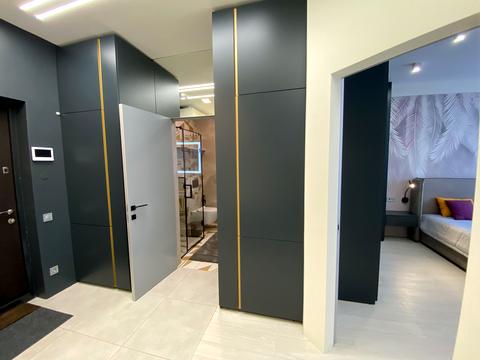 квартира по адресу Джона Маккейна ул. (Кудри Ивана), 1