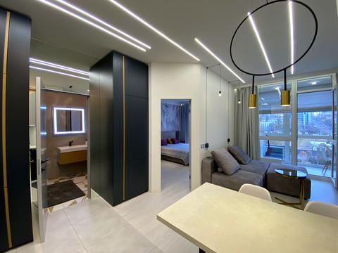 квартира по адресу Джона Маккейна ул. (Кудри Ивана), 1