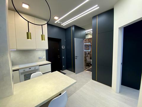 квартира по адресу Джона Маккейна ул. (Кудри Ивана), 1