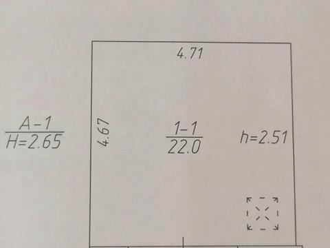 паркомісце за адресою Любецька вул., 60А