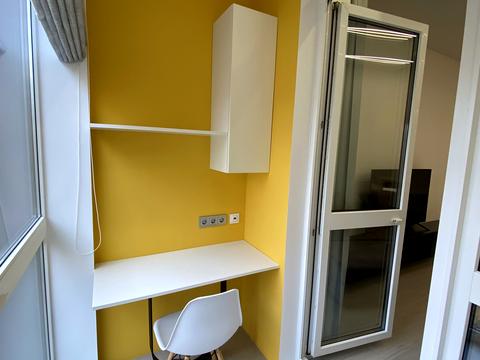 квартира по адресу Джона Маккейна ул. (Кудри Ивана), 1