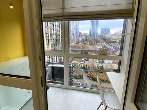 квартира по адресу Джона Маккейна ул. (Кудри Ивана), 1