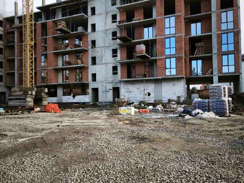 квартира по адресу Котлованная ул., 8