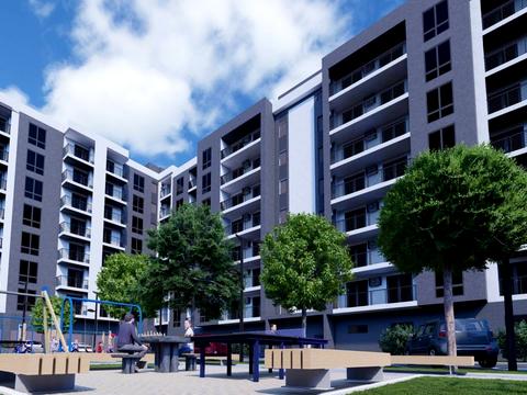 квартира по адресу Котлованная ул., 8