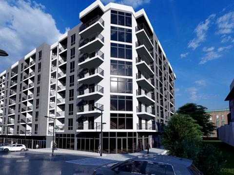 квартира по адресу Котлованная ул., 8