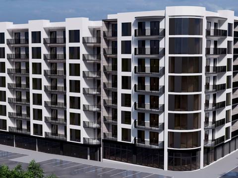 квартира по адресу Котлованная ул., 8