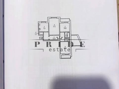 квартира за адресою Миколи Закревського вул., 89