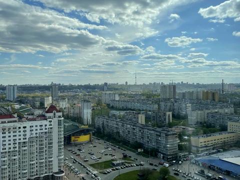 квартира за адресою Київ, Оболонський просп., 26