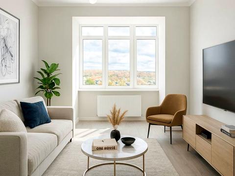 квартира по адресу Владимира Ивасюка ул., 22Г