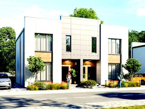 будинок за адресою Богатирська вул., 32