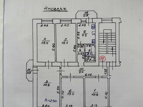 квартира за адресою Львів, Тютюнників вул. (), 53