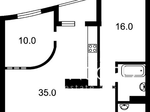 квартира за адресою Героїв полку "Азов" вул. (Маршала Малиновського), 8