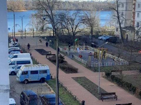 квартира по адресу Приречная ул., 33