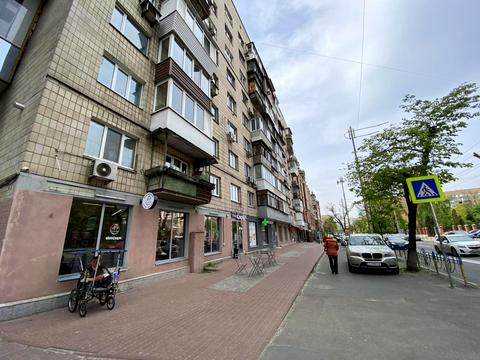 квартира по адресу Жилянская ул., 69-71