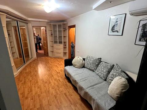 квартира по адресу Новокрымская ул., 2