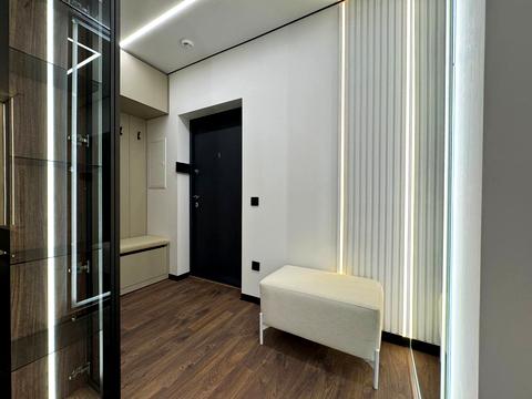 квартира по адресу Крайковского ул., 3 к1