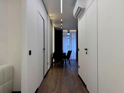 квартира по адресу Крайковского ул., 3 к1