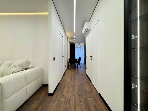 квартира по адресу Крайковского ул., 3 к1